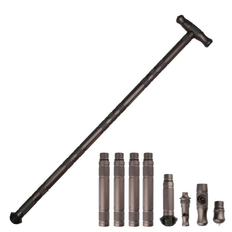 แบบพกพากลางแจ้งพับ Trekking Po - Trekking Pole Carbon บทวิจารณ์และราคา