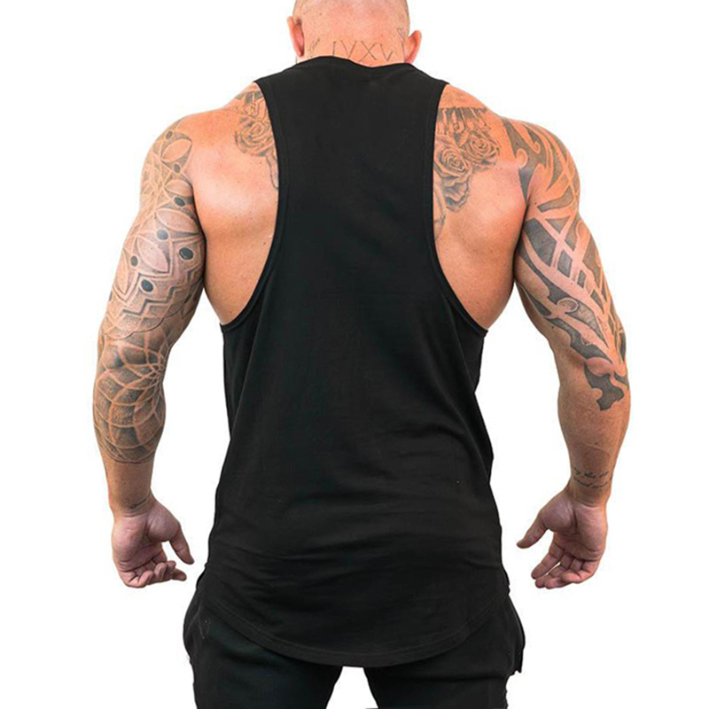 เสื้อกล้ามวิ่งออกกำลังกายผ้าฝ้ - Running Gear Tank บทวิจารณ์และราคา