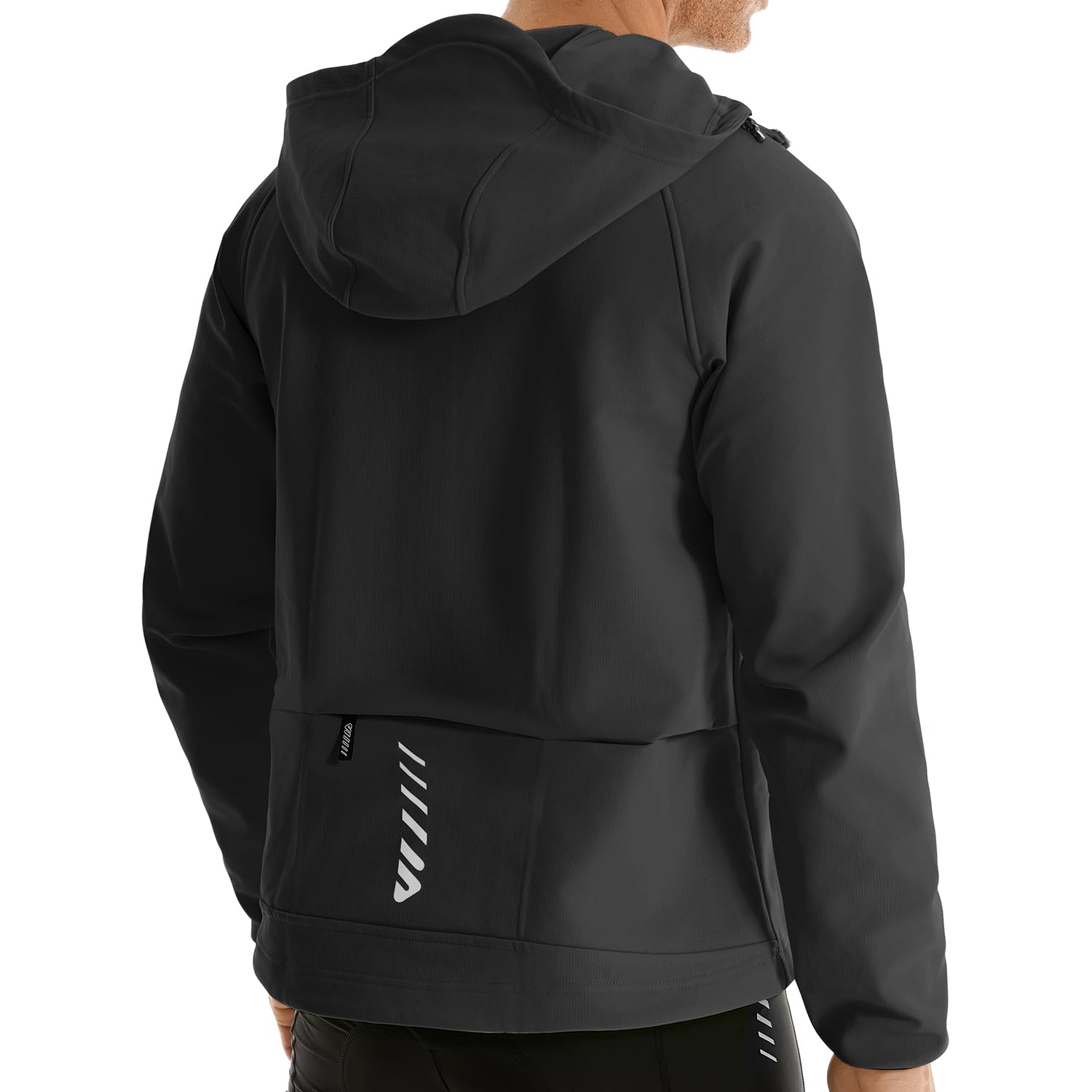 Wulibike ฤดูหนาวเสื้อขี่จักรยา - Winter Running Gear Jacket บทวิจารณ์และราคา