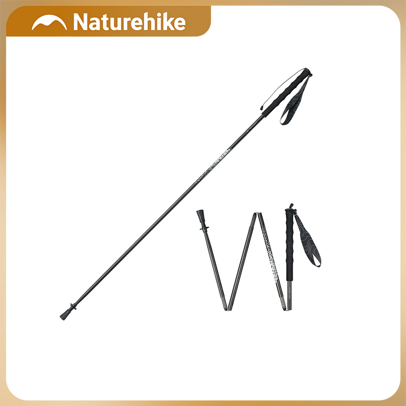 Naturehike Yingfeng EXT ไม้เท้ - Trekking Pole Carbon บทวิจารณ์และราคา