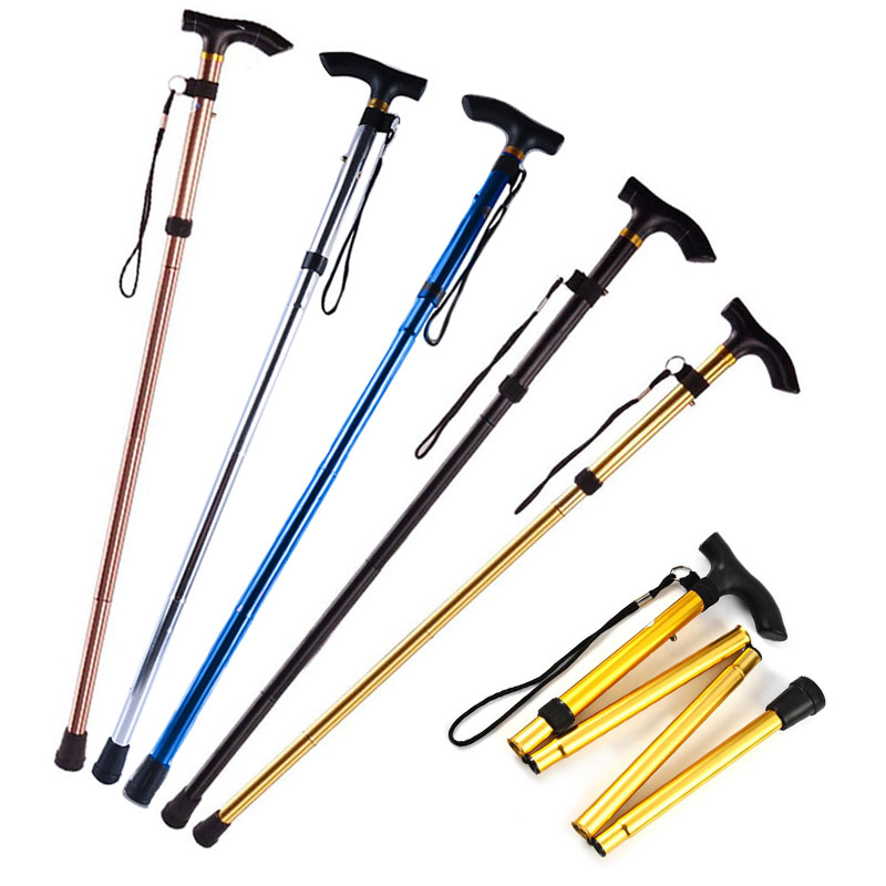 ไม้เท้าอเนกประสงค์ ไม้เท้าเดิน - Trekking Pole Carbon บทวิจารณ์และราคา