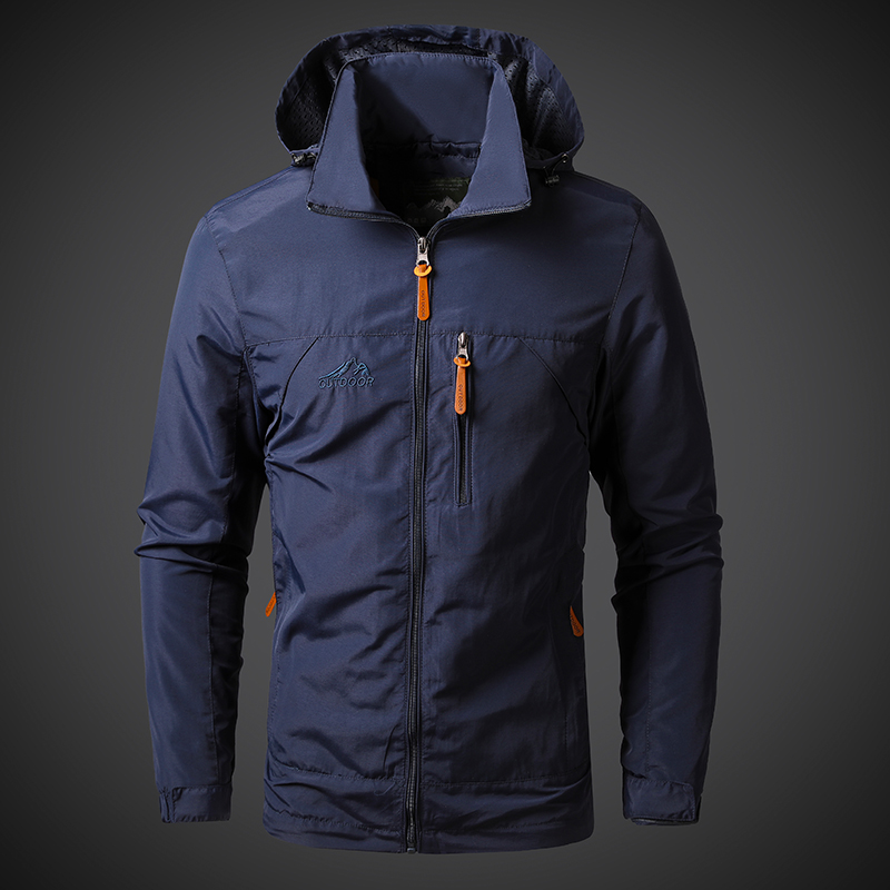 เสื้อแจ็คเก็ตกันลมสำหรับผู้ชาย - Winter Running Gear Jacket บทวิจารณ์และราคา
