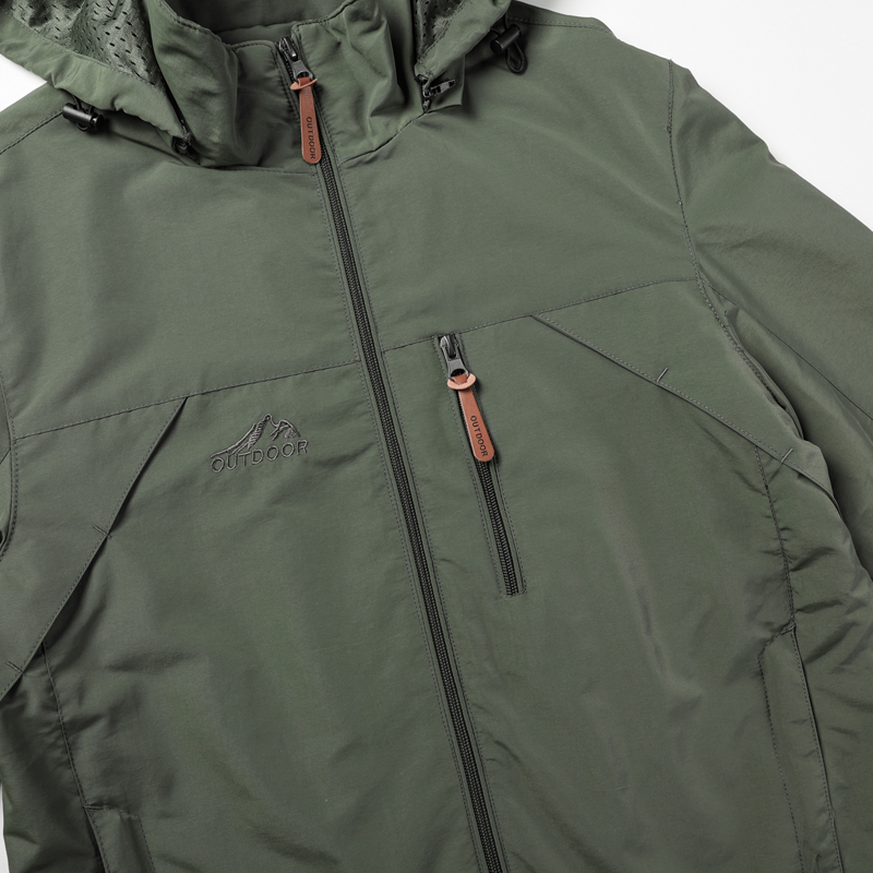 เสื้อแจ็คเก็ตกันลมสำหรับผู้ชาย - Winter Running Gear Jacket บทวิจารณ์และราคา