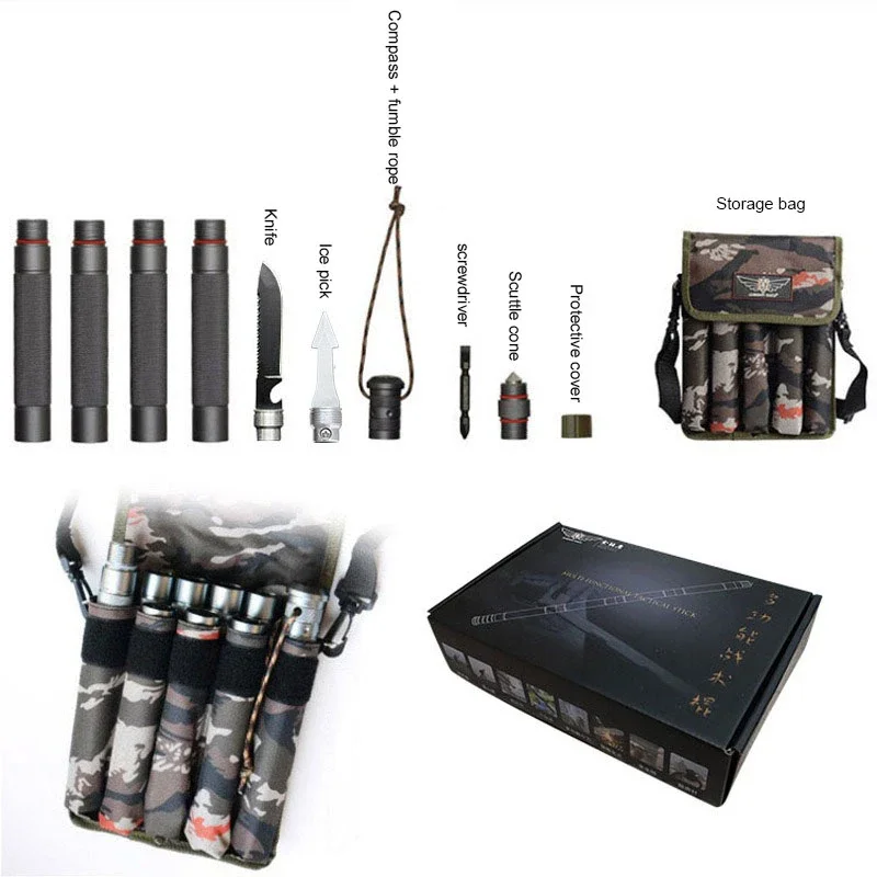 CEOI GWOK ไม้เท้าเดินป่า ไม้เท - Trekking Pole Carbon บทวิจารณ์และราคา
