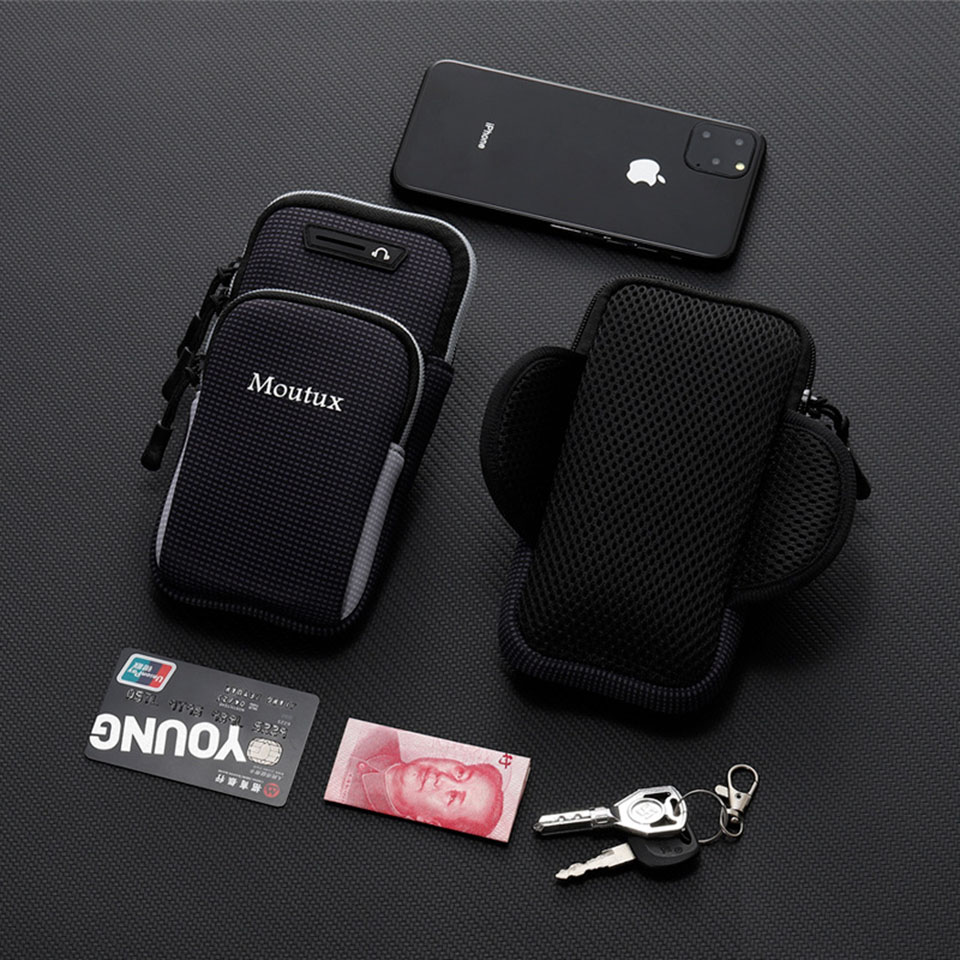 GOBYGO วิ่งโทรศัพท์มือถือกระเป - X Running Gear บทวิจารณ์และราคา