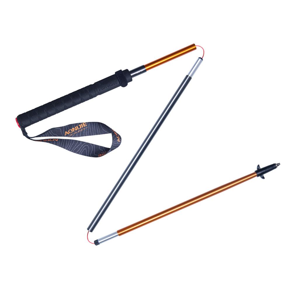AONIJIE ไม้เท้าเดินป่า, เสา Z- - Trekking Pole Carbon บทวิจารณ์และราคา