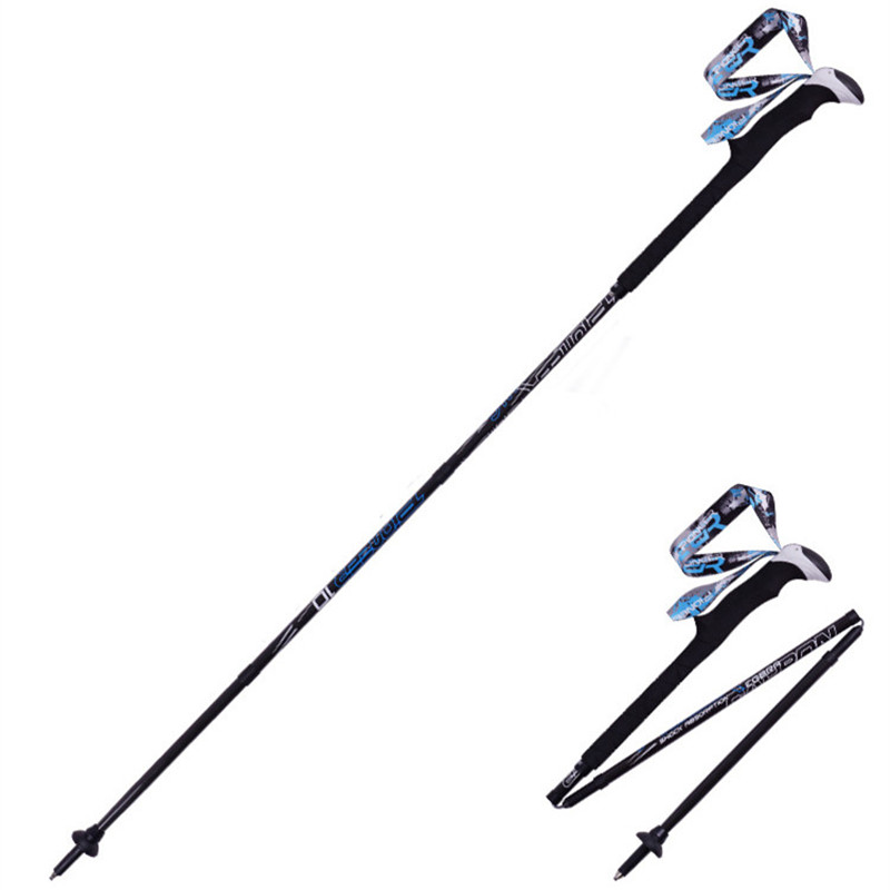 PIONEER คาร์บอนไฟเบอร์เดินป่าเ - Trekking Pole Carbon บทวิจารณ์และราคา