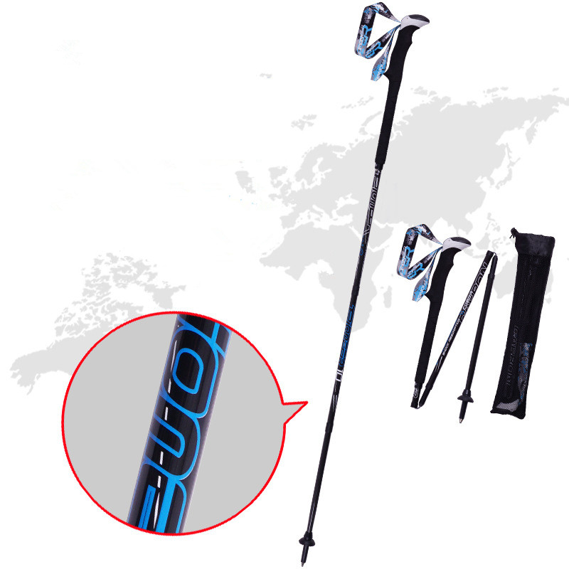 PIONEER คาร์บอนไฟเบอร์เดินป่าเ - Trekking Pole Carbon บทวิจารณ์และราคา
