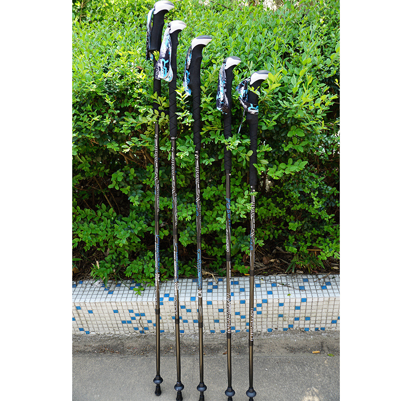 PIONEER คาร์บอนไฟเบอร์เดินป่าเ - Trekking Pole Carbon บทวิจารณ์และราคา