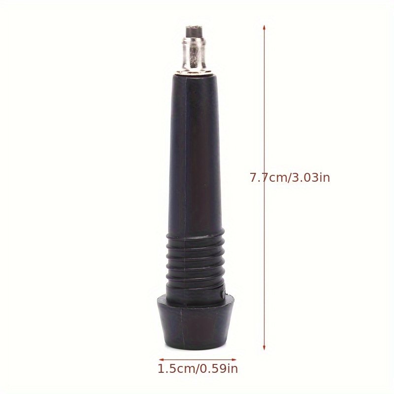5 ชิ้นกลางแจ้ง Trekking Pole อ - Trekking Pole Carbon บทวิจารณ์และราคา
